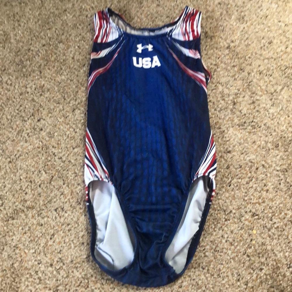 Team USA leotard